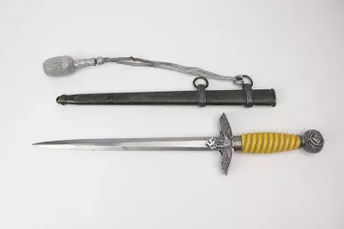 SOLD - Luftwaffe Dagger with Portepee
