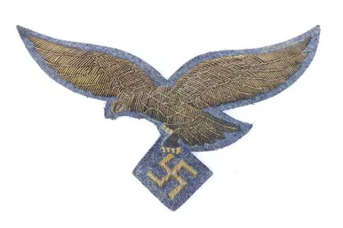 SOLD - Luftwaffe General's Cape Eagle