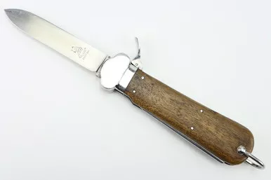 SOLD - Luftwaffe Gravity Knife (111623-29)