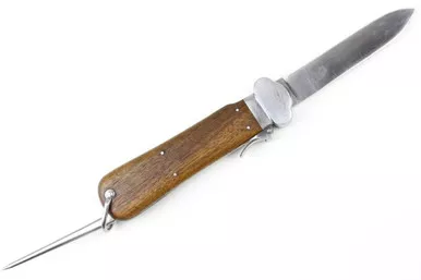 SOLD - Luftwaffe Gravity Knife (KW022824-8)