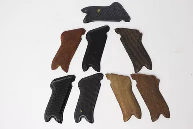 SOLD - Luger Grips - 8 Mismatch