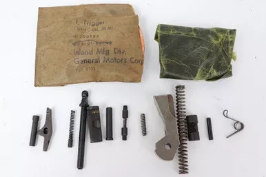 SOLD - M1 Carbine Parts - Inland