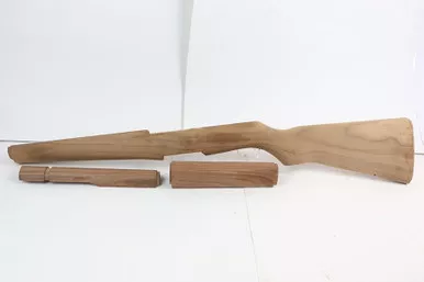 SOLD - M1 Garand Stock - Reproduction