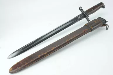 SOLD - M1905 RIA Bayonet
