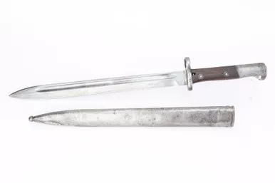 SOLD - M1912-34 Colombia Steyr Rifle Bayonet