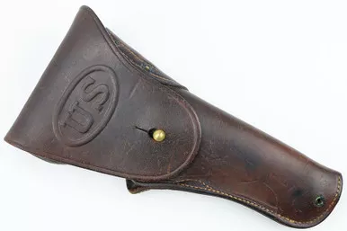 SOLD - M1916 Holster by HOYT - 1918