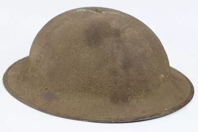 SOLD - M1917 US Doughboy Helmet