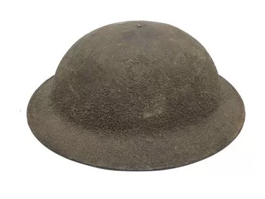 SOLD - M1917 US WWI Doughboy Helmet (SW011924-01(Ohio))