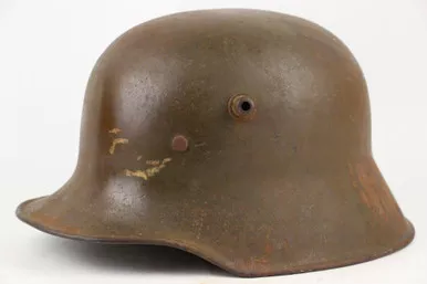 SOLD - M1918 German Stahlhelm
