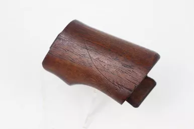 SOLD - M1A1 Paratrooper Carbine Grip - Cross Cannons