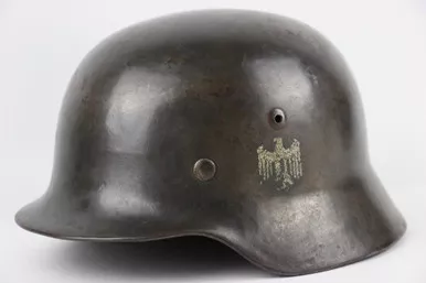 SOLD - M35 Heer Army Helmet (KW072224-3)