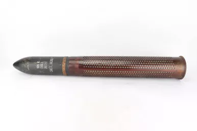 SOLD - M368 Practice Round for M40 Recoilless Rifle