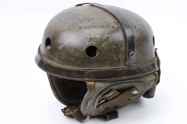 SOLD - M38 US Tanker Helmet