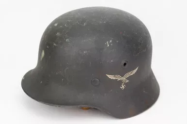 SOLD -M40 Luftwaffe Helmet