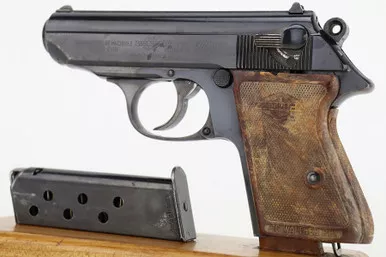 SOLD - Manurhin Walther PPK
