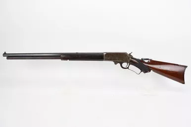 SOLD - Marlin Model 1893 Lever Action Rifle - .38-55 WCF