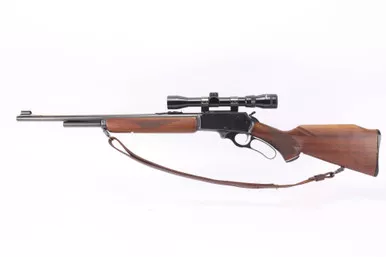 SOLD - Marlin Model 336 - .35 Remington