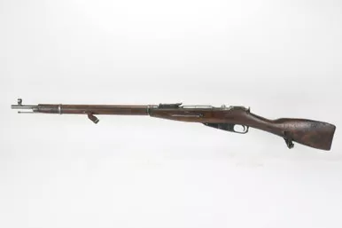 SOLD - Matching 1939 Tula 91/30 - Non Refurb
