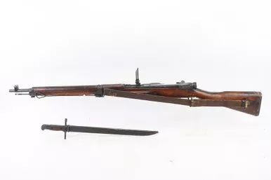 SOLD - Matching Arisaka Type 99 - Full Mum, Monopod, Bayonet & Sling