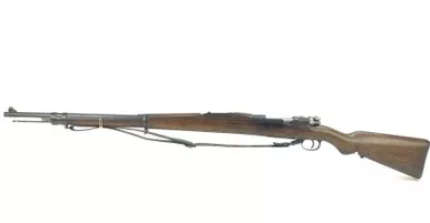 SOLD - Matching - Brazilian Mauser DWM Model 1908 Rifle