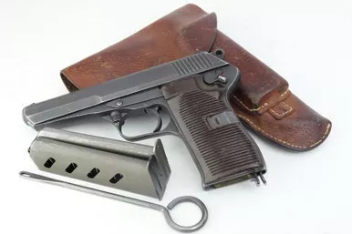 SOLD - Matching CZ - 52 Rig