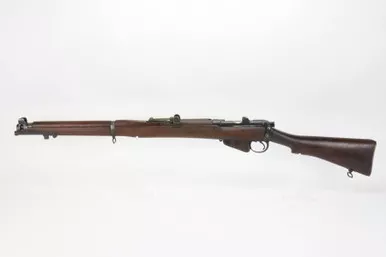 SOLD - Matching Enfield No1 Mk3 SHTLE - 1917 mfg