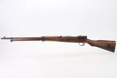 SOLD - Matching Full Mum Kokura Type 99 Arisaka - 25th Series