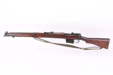 SOLD - Matching Ishapore 2A1 - 1967 mfg