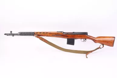 SOLD - Matching Izhevsk SVT-40 (Refurb) - 1941 mfg