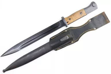 SOLD - Matching K98 Bayonet - 1944 (081623-31)