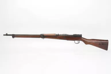 SOLD - Matching Nagoya Type 99 Arisaka - 8th Series, Full Mum