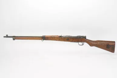 SOLD - Matching Nagoya Type 99 Arisaka w/ Full Mum - 8th Series