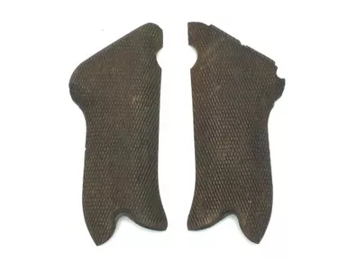SOLD - Matching Numbered Luger Grips (SW060723-03)