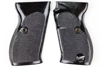 SOLD - Matching Numbered Zero Series P.38 Grips