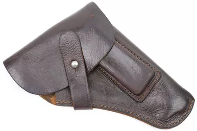 SOLD - Mauser 7.65mm Ink Stamped Holster