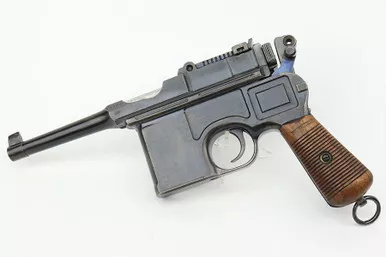 SOLD - Mauser Bolo - 1921 Mfg
