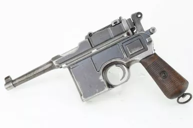 SOLD - Mauser Bolo Model 1921 (461822 - 31396)