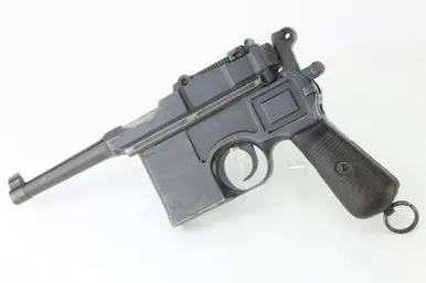 SOLD - Mauser Bolo Model 1921 (466210 - 32612)