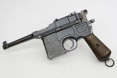 SOLD - Mauser Bolo Model 1921 (511191 - 33305)