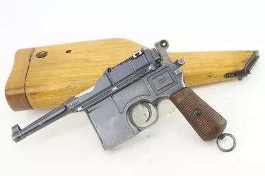 SOLD - Mauser Bolo Model 1921 Rig (713211 - 30174)