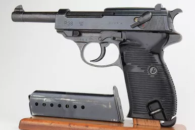 SOLD - Mauser BYF 44 P.38