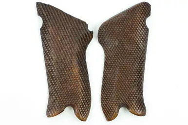 SOLD - Mauser Eagle 655 Luger Grips - No Serial Number