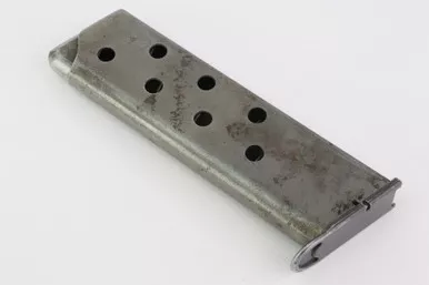 SOLD - Mauser HSc Magazine- Half Moon Base 071625-28