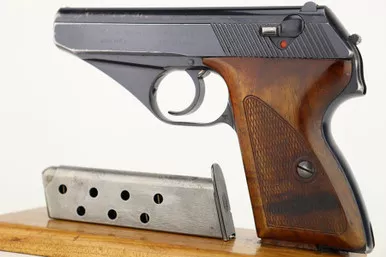 SOLD - Mauser HSC - Police Eagle L (716602 - 29126)
