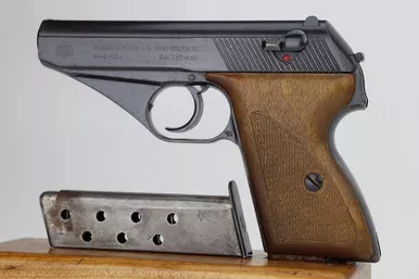 SOLD - Mauser HSC - Police Eagle/L (769607 - 29859)