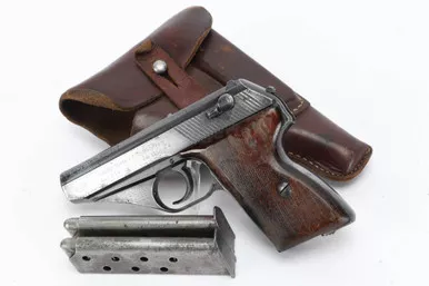 SOLD - Mauser HSC Rig - Army Issue