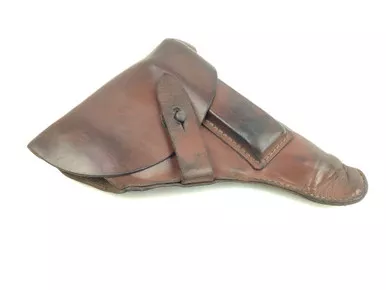 SOLD - Mauser HSc / Sauer 38H 7.65mm Wartime Holster