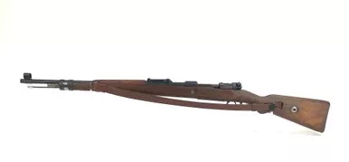 SOLD - Mauser K98 - byf 43 Russian Capture