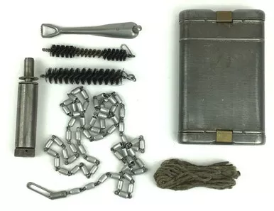 SOLD - Mauser K98 Cleaning Kit
