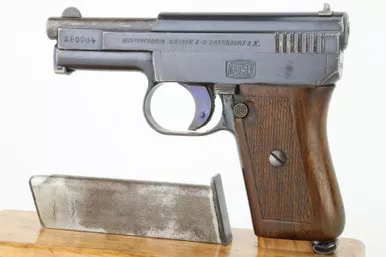 SOLD - Mauser Model 1910 (280964 - 31973)